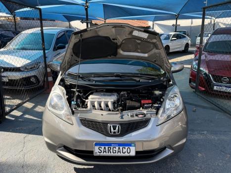 HONDA Fit 1.4 16V 4P LXL FLEX AUTOM�TICO, Foto 11