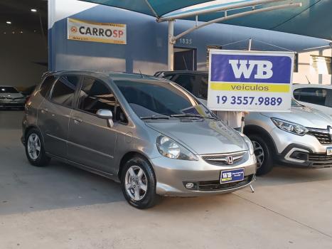 HONDA Fit 1.4 16V 4P LX FLEX, Foto 3