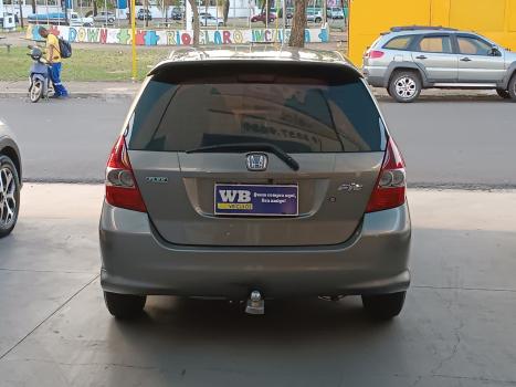 HONDA Fit 1.4 16V 4P LX FLEX, Foto 5