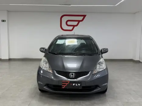 HONDA Fit 1.4 16V 4P LXL AUTOM�TICO, Foto 3