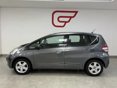 HONDA Fit 1.4 16V 4P LXL AUTOM�TICO, Foto 4