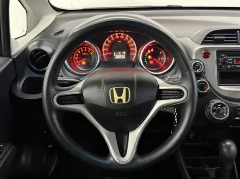 HONDA Fit 1.4 16V 4P LXL AUTOM�TICO, Foto 8