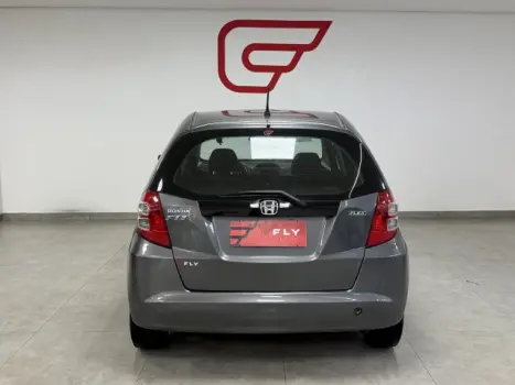 HONDA Fit 1.4 16V 4P LXL AUTOM�TICO, Foto 15