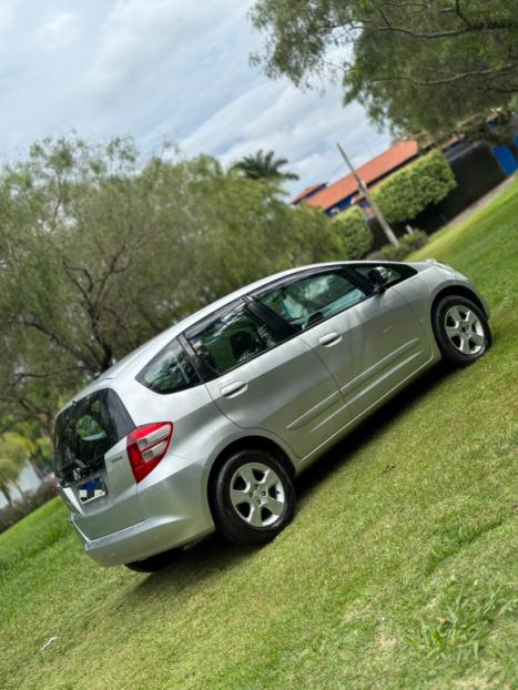 HONDA Fit 1.4 16V 4P LX FLEX, Foto 3