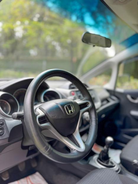 HONDA Fit 1.4 16V 4P LX FLEX, Foto 6