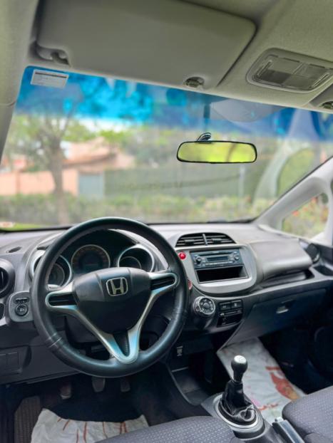 HONDA Fit 1.4 16V 4P LX FLEX, Foto 7