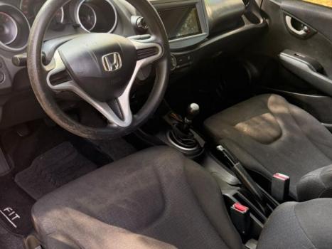 HONDA Fit 1.4 16V 4P LXL FLEX, Foto 4