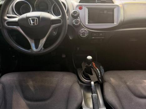 HONDA Fit 1.4 16V 4P LXL FLEX, Foto 5