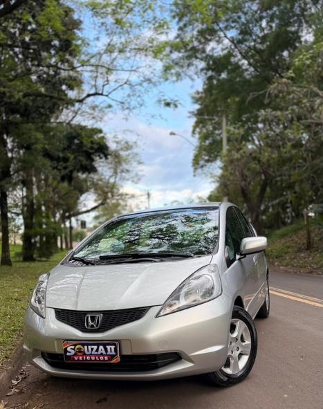 HONDA Fit 1.4 16V 4P LX FLEX, Foto 2
