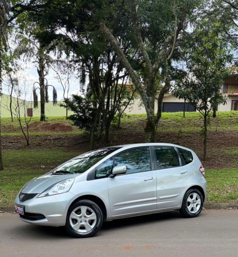 HONDA Fit 1.4 16V 4P LX FLEX, Foto 3
