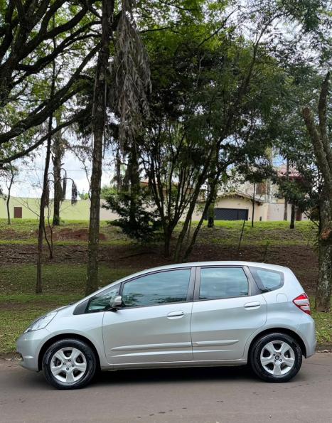 HONDA Fit 1.4 16V 4P LX FLEX, Foto 4