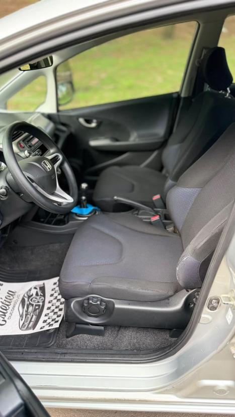 HONDA Fit 1.4 16V 4P LX FLEX, Foto 9