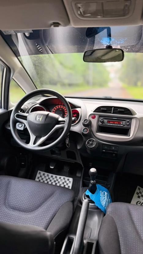 HONDA Fit 1.4 16V 4P LX FLEX, Foto 10