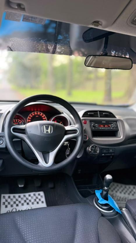 HONDA Fit 1.4 16V 4P LX FLEX, Foto 11