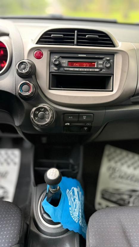 HONDA Fit 1.4 16V 4P LX FLEX, Foto 15