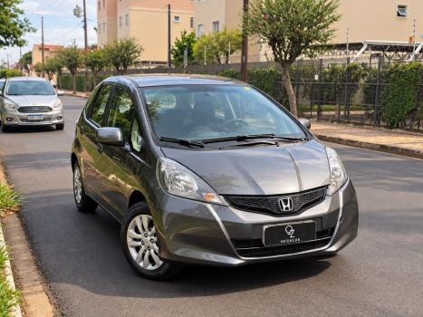 HONDA Fit 1.4 16V 4P CX FLEX AUTOMÁTICO, Foto 3