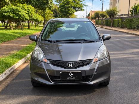 HONDA Fit 1.4 16V 4P CX FLEX AUTOMÁTICO, Foto 9