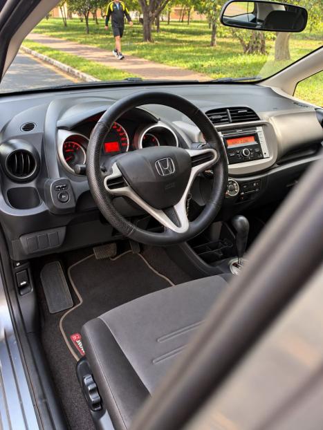 HONDA Fit 1.4 16V 4P CX FLEX AUTOMÁTICO, Foto 11