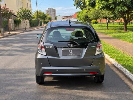HONDA Fit 1.4 16V 4P CX FLEX AUTOMÁTICO, Foto 14