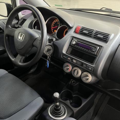 HONDA Fit 1.4 4P LX FLEX, Foto 9