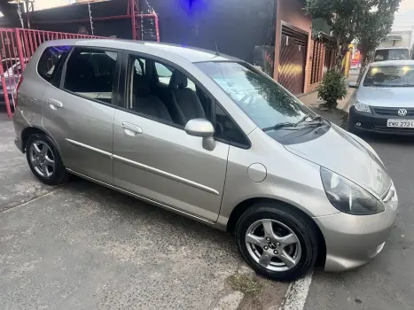 HONDA Fit 1.4 4P LX, Foto 5