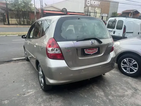 HONDA Fit 1.4 4P LX, Foto 6
