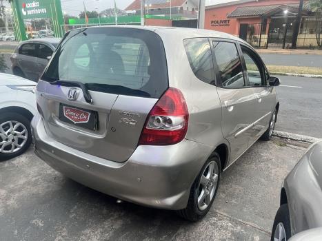 HONDA Fit 1.4 4P LX, Foto 8