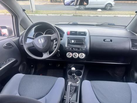 HONDA Fit 1.4 4P LX, Foto 10