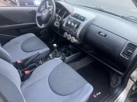 HONDA Fit 1.4 4P LX, Foto 11
