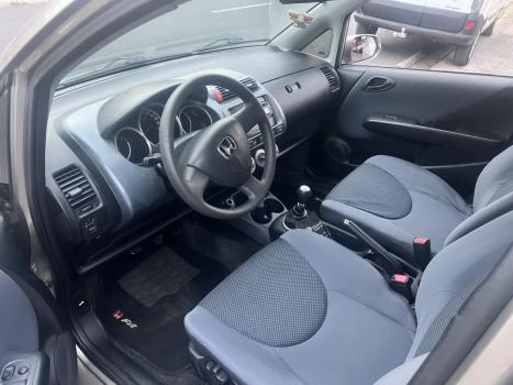 HONDA Fit 1.4 4P LX, Foto 12