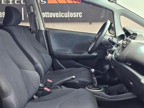 HONDA Fit 1.4 4P LX FLEX, Foto 10