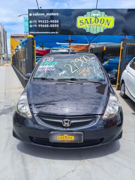 HONDA Fit 1.4 4P LX FLEX, Foto 2