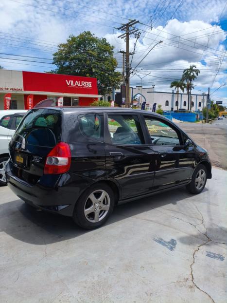 HONDA Fit 1.4 4P LX FLEX, Foto 4