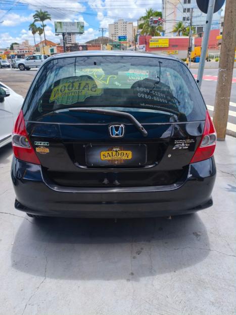 HONDA Fit 1.4 4P LX FLEX, Foto 5