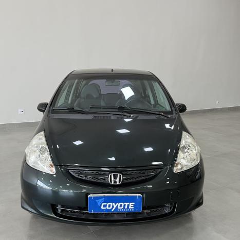 HONDA Fit 1.4 4P LX FLEX, Foto 2