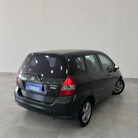 HONDA Fit 1.4 4P LX FLEX, Foto 4