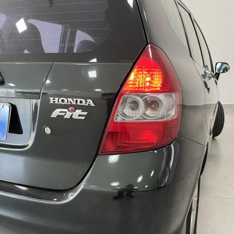 HONDA Fit 1.4 4P LX FLEX, Foto 8