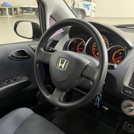 HONDA Fit 1.4 4P LX FLEX, Foto 10