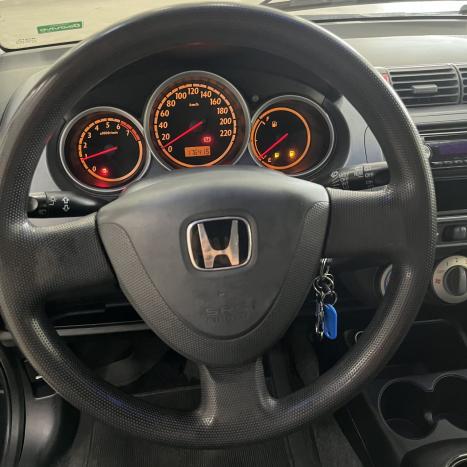HONDA Fit 1.4 4P LX FLEX, Foto 11