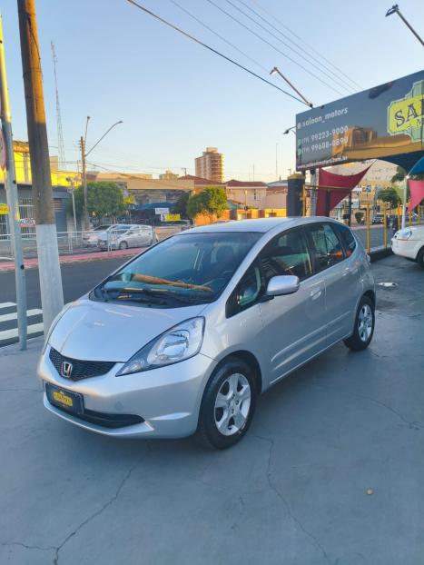 HONDA Fit 1.4 4P LX FLEX, Foto 1