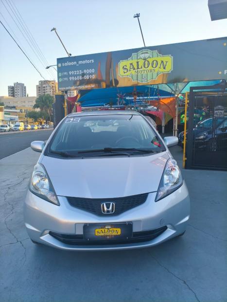 HONDA Fit 1.4 4P LX FLEX, Foto 2