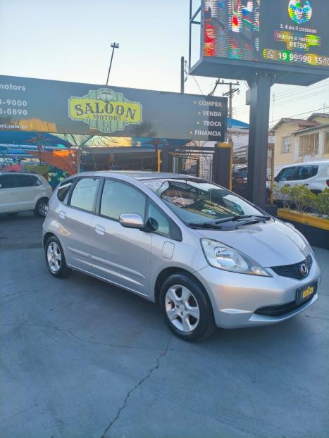 HONDA Fit 1.4 4P LX FLEX, Foto 3