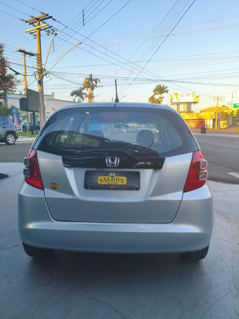 HONDA Fit 1.4 4P LX FLEX, Foto 5