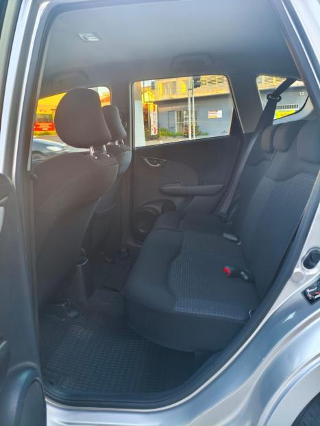 HONDA Fit 1.4 4P LX FLEX, Foto 8