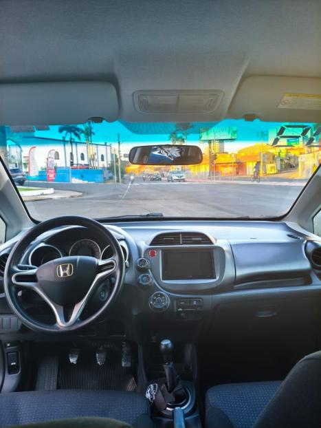HONDA Fit 1.4 4P LX FLEX, Foto 9