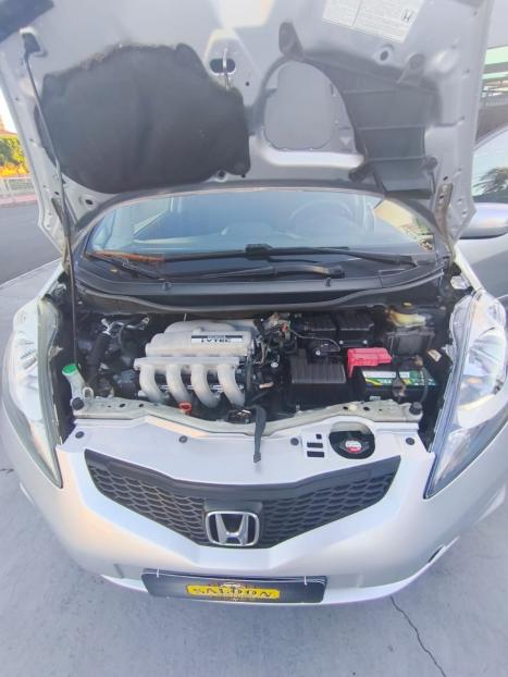 HONDA Fit 1.4 4P LX FLEX, Foto 10