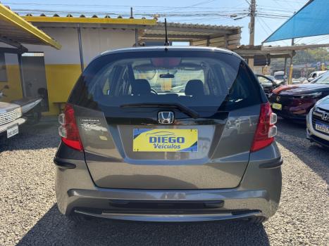HONDA Fit 1.4 4P LX FLEX, Foto 4