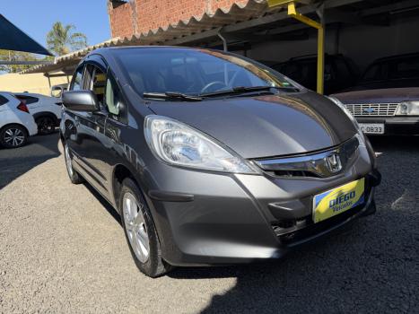 HONDA Fit 1.4 4P LX FLEX, Foto 7