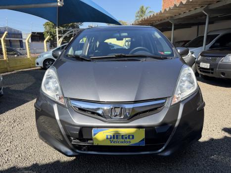 HONDA Fit 1.4 4P LX FLEX, Foto 8