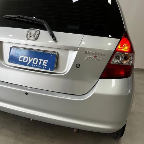 HONDA Fit 1.4 4P LXL, Foto 8